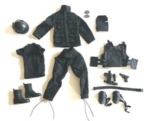 Dragon 1/6 Action Figure Los Angeles Police 