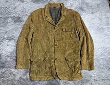 Giacca in velluto a coste