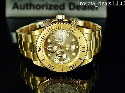 Orologio invicta uomo 44mm pro - 44mm,