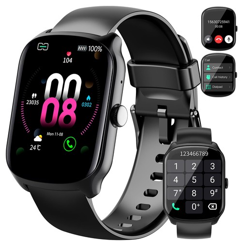 Smartwatch uomo donna 95 - smartwatch, 1.95