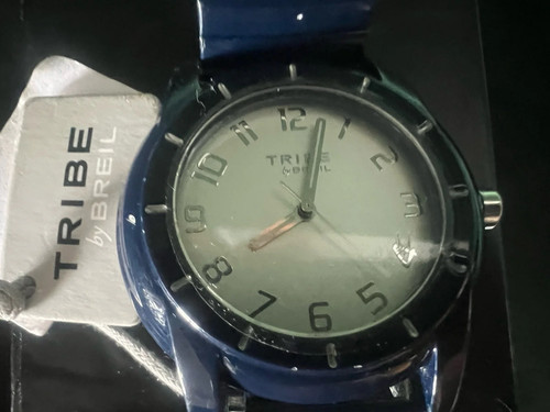 Breil orologio uomo tw0095 - breil, blu