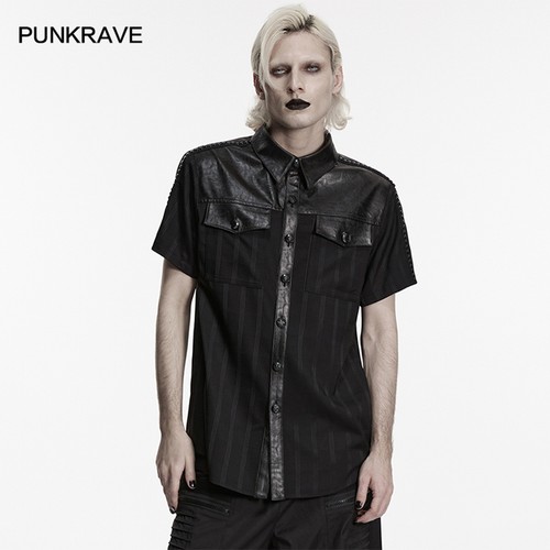 Punk rave black - punk,