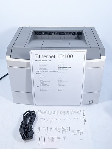 Lexmark e260dn monochrome - e260dn,