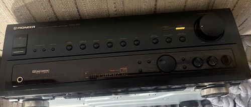 Pioneer vsx 455 - pioneer, ch