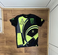 Maglietta VR46 Yamaha Factory