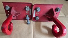 Ganci traino anteriori fiat - ganci,