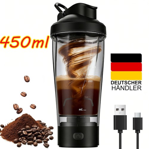 Shaker elettrico frullato - elettrico,