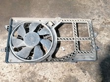Ventola raffreddamento radiatore diesel Ford Transit 2004 1C158C607AE ADV104664