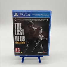 The Last of Us Remastered PS4