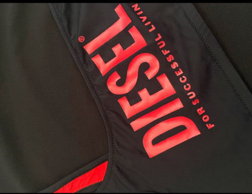Costume bagno diesel - da, (top)