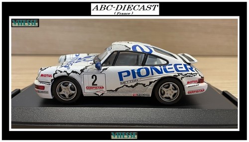 Porsche 911 carrera - (964), n°2