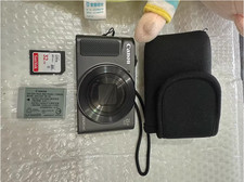 Canon PowerShot SX620 HS nero