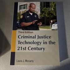 Criminal Justice Technology in