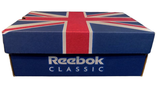 Scarpa classica reebok solo - scarpa,