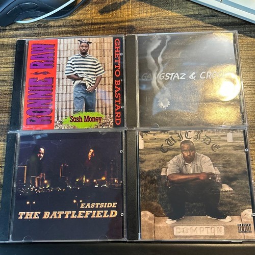 Rap hip hop set - g-rap, 9