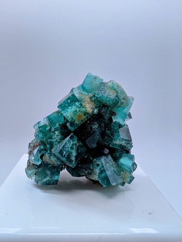 Bellissima fluorite verde