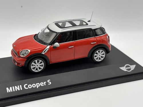 Schuco mini cooper - '11,