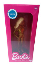 Miniatura barbie power style - power,