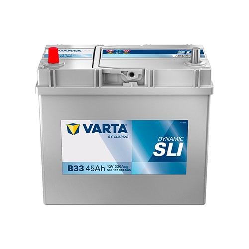 Batteria auto blue - batteria, dynamic