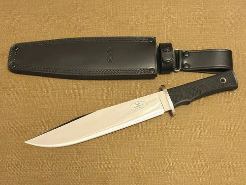Fällkniven modern bowie - fällkniven,