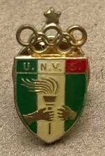 Spilla Pins Medaglia Stemma