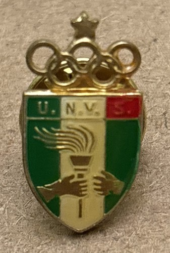 Spilla pins medaglia stemma - spilla,