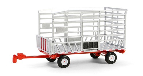 Greenlight rimorchio 2 assi - greenlight,