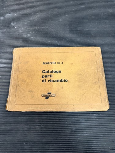Catalogo ricambi originale - catalogo,