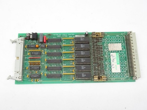 Scheda autoflex logic - scheda,