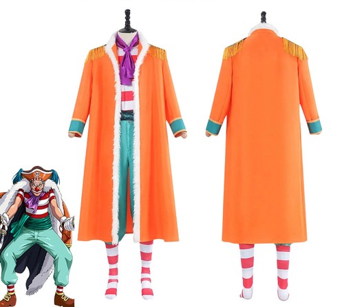 Costume cosplay pagliaccio