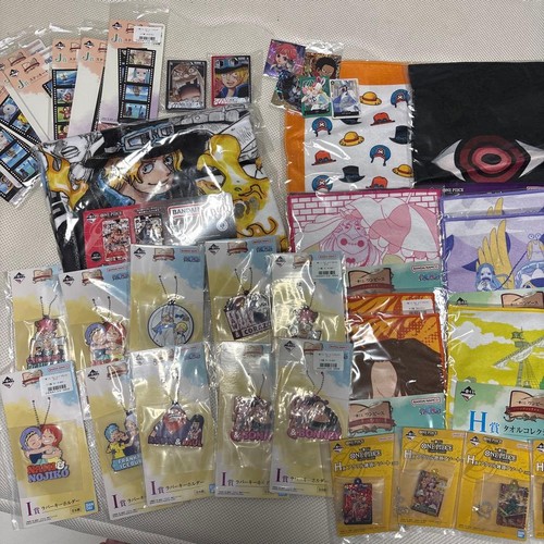 One piece ichiban - ichiban, kuji