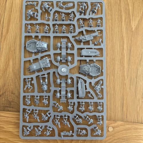 Epic warpath plague - epic, sprue