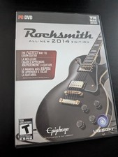 Rocksmith Edizione 2014 Gioco