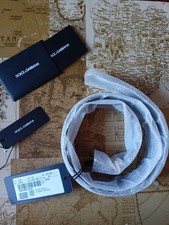 cintura dolce&gabbana - Nuova