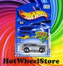 2002  Hot Wheels  FIRST