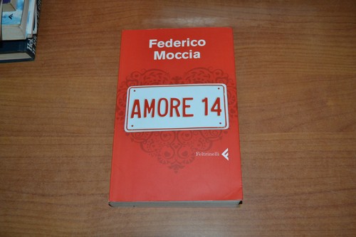 Moccia amore feltrinelli - moccia, 14