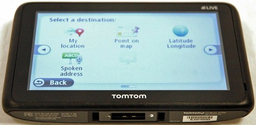 Europe only maps - only, tomtom