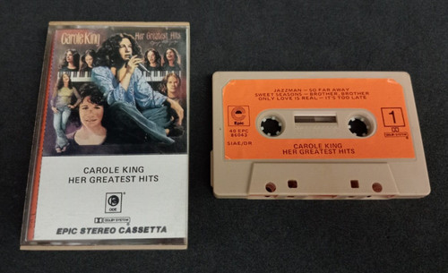 Carole king her - king,