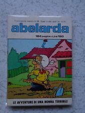 ABELARDA n° 13 DEL 1972