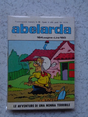 Abelarda del 1972 - n°,