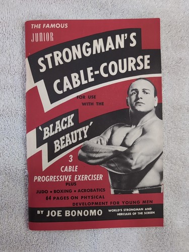 The famous strongman - the, cable