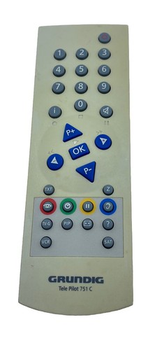 Telecomando originale grundig - telecomando,