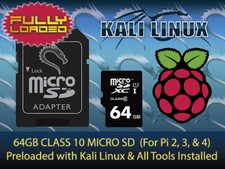 KALI Linux + Tutti gli