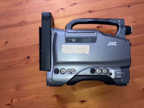 Jvc dv500 mini - jvc, dv