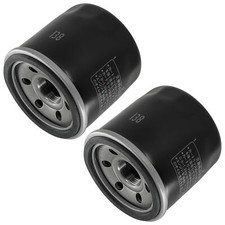 2 Pack Oil Filter for Suzuki