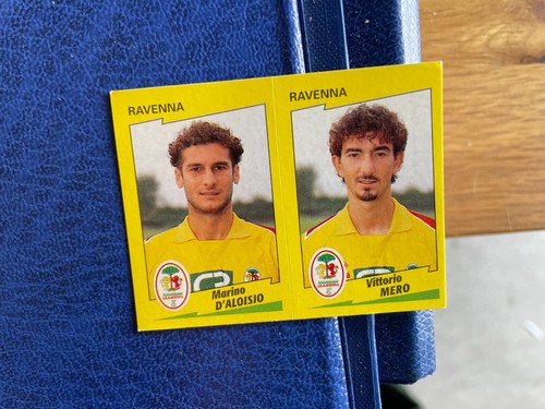 Panini calciatori 1996 - panini,