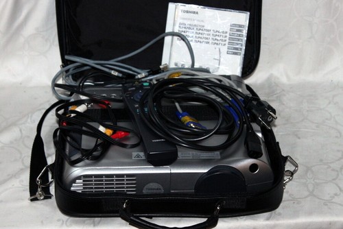 Toshiba tlp 671 proiettore - 671*,