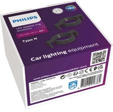 Anello adattatore H7 LED "N" per Philips Ultinon Pro6000