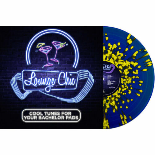 Artisti vari lounge - lounge, chic