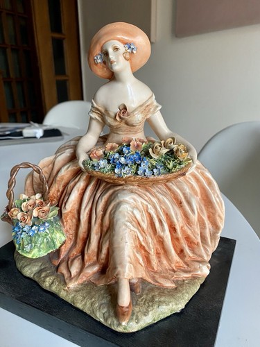Ceramica cacciapuoti - ceramica,